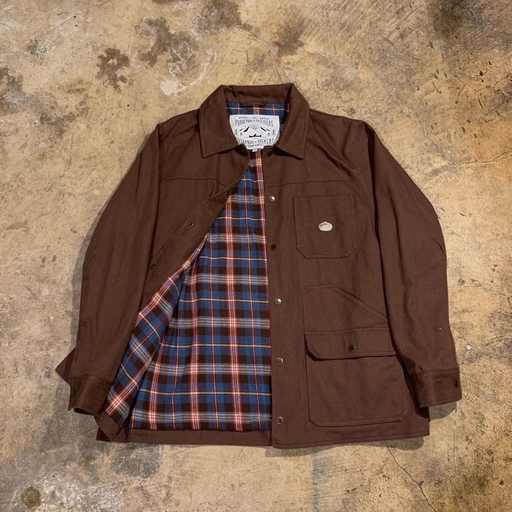Poler Scappoose Chore Coat
